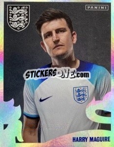 Sticker Harry Maguire - One England n. 51 - Panini