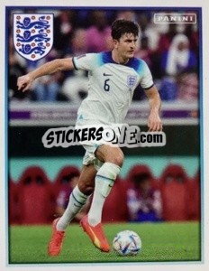 Sticker Harry Maguire - One England n. 52 - Panini