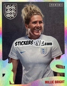 Sticker Millie Bright