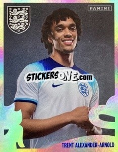 Sticker Trent Alexander-Arnold - One England - Panini
