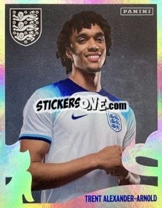 Sticker Trent Alexander-Arnold - One England n. 86 - Panini