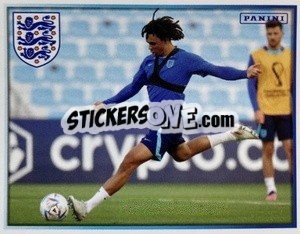 Sticker Trent Alexander-Arnold - One England n. 87 - Panini
