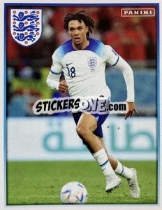 Sticker Trent Alexander-Arnold - One England - Panini
