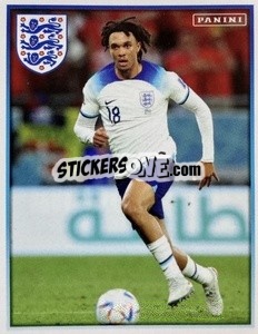 Sticker Trent Alexander-Arnold - One England n. 88 - Panini