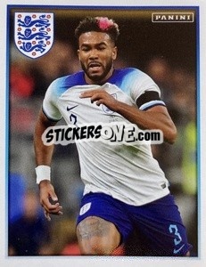 Sticker Reese James - One England - Panini