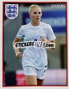 Cromo Alex Greenwood - One England n. 99 - Panini