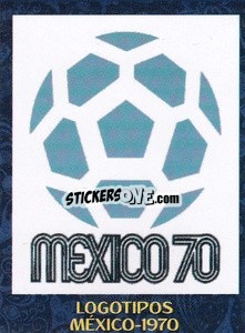 Figurina 1970 - Mexico