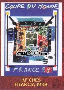 Sticker 1998 - Iconos World Cup Rusia 1930-2018 n. 37 - NO EDITOR