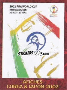 Sticker 2002 - Iconos World Cup Rusia 1930-2018 n. 38 - NO EDITOR