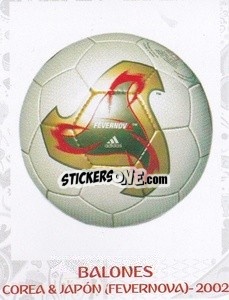 Sticker 2002 (Fevernova) - Iconos World Cup Rusia 1930-2018 n. 69 - NO EDITOR