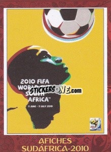 Figurina 2010 - Iconos World Cup Rusia 1930-2018 - NO EDITOR