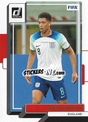 Cromo Jude Bellingham - Donruss Soccer 2022-2023 - Panini