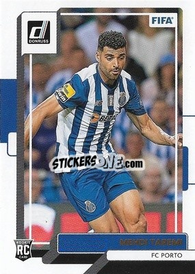 Sticker Mehdi Taremi - Donruss Soccer 2022-2023 n. 44 - Panini