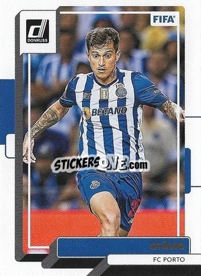 Sticker Otavio - Donruss Soccer 2022-2023 - Panini