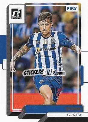 Sticker Otavio - Donruss Soccer 2022-2023 n. 45 - Panini