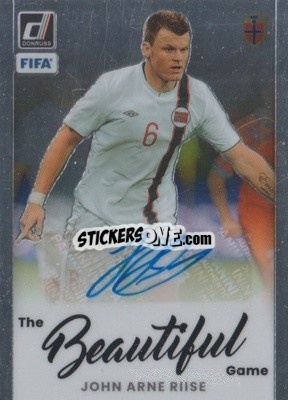 Sticker John Arne Riise