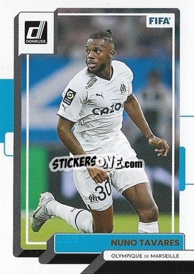 Sticker Nuno Tavares