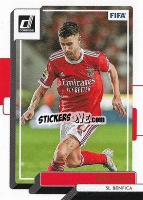 Sticker Rafa Silva - Donruss Soccer 2022-2023 - Panini