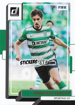 Sticker Francisco Trincao - Donruss Soccer 2022-2023 n. 119 - Panini