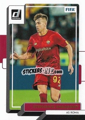 Figurina Stephan El Shaarawy - Donruss Soccer 2022-2023 - Panini