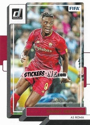 Sticker Tammy Abraham - Donruss Soccer 2022-2023 n. 147 - Panini