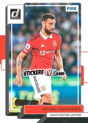 Sticker Bruno Fernandes