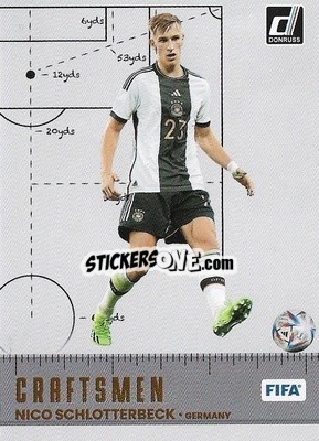 Sticker Nico Schlotterbeck