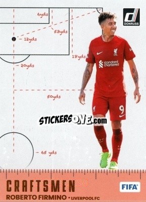 Sticker Roberto Firmino