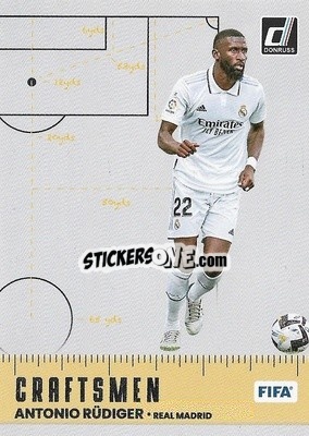 Sticker Antonio Rudiger