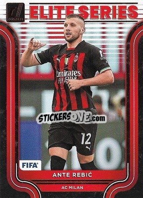 Sticker Ante Rebic - Donruss Soccer 2022-2023 n. ES1 - Panini