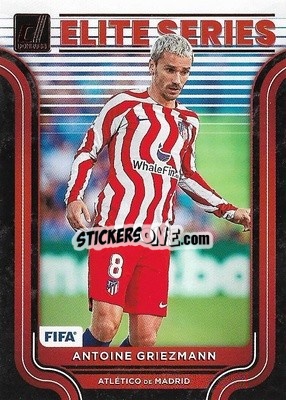 Sticker Antoine Griezmann - Donruss Soccer 2022-2023 n. ES3 - Panini