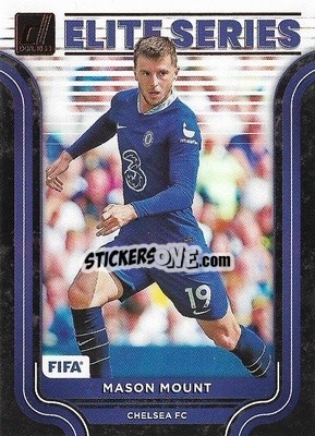 Sticker Mason Mount - Donruss Soccer 2022-2023 n. ES7 - Panini