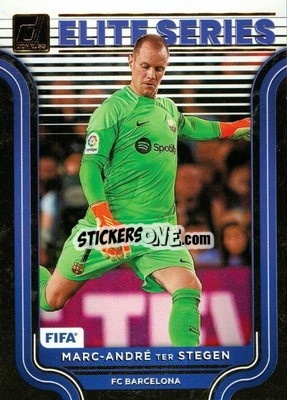 Cromo Marc-Andre ter Stegen - Donruss Soccer 2022-2023 n. ES8 - Panini
