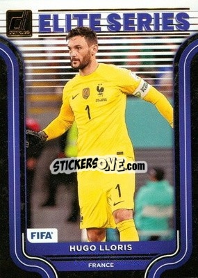 Sticker Hugo Lloris - Donruss Soccer 2022-2023 n. ES12 - Panini