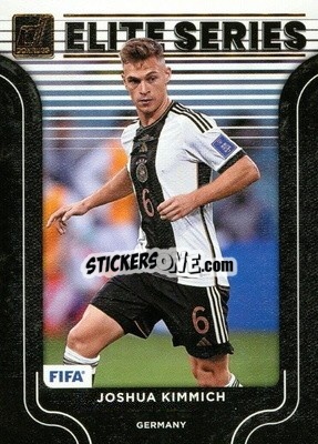 Sticker Joshua Kimmich - Donruss Soccer 2022-2023 n. ES17 - Panini