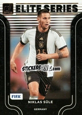 Sticker Niklas Sule - Donruss Soccer 2022-2023 n. ES18 - Panini