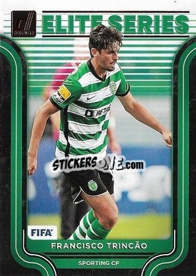 Sticker Francisco Trincao - Donruss Soccer 2022-2023 n. ES22 - Panini