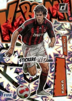 Sticker Kaka - Donruss Soccer 2022-2023 n. K25 - Panini