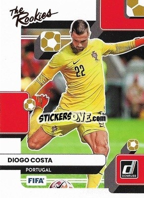 Figurina Diogo Costa