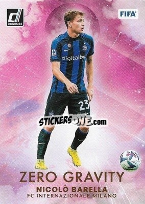 Sticker Nicolo Barella