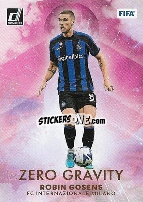 Sticker Robin Gosens - Donruss Soccer 2022-2023 n. ZG7 - Panini