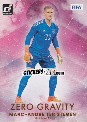 Sticker Marc-Andre ter Stegen - Donruss Soccer 2022-2023 - Panini