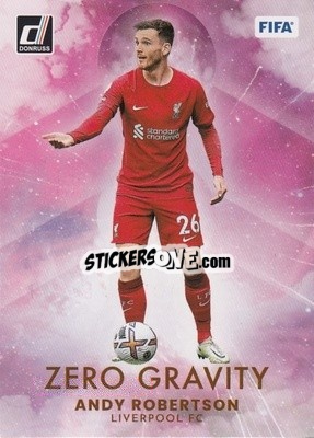 Sticker Andy Robertson