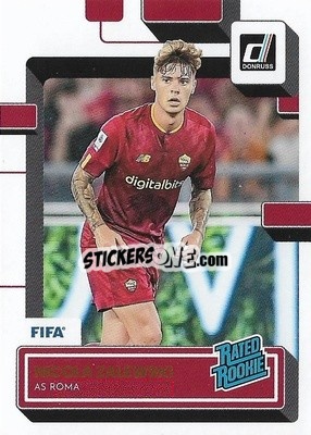 Sticker Nicola Zalewski - Donruss Soccer 2022-2023 - Panini