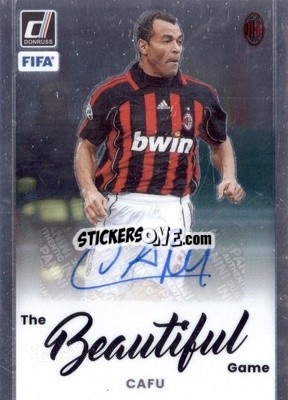 Sticker Cafu - Donruss Soccer 2022-2023 n. BGA-CA - Panini