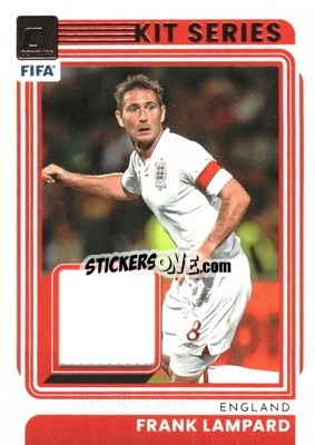 Sticker Frank Lampard - Donruss Soccer 2022-2023 n. KS2 - Panini