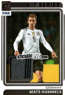 Sticker Mats Hummels - Donruss Soccer 2022-2023 n. KS4 - Panini