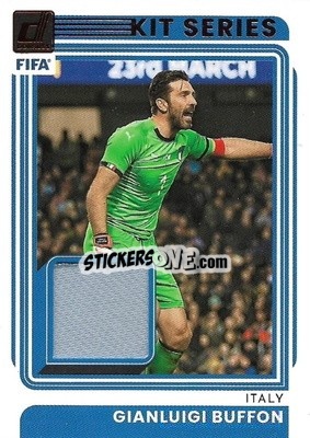 Sticker Gianluigi Buffon - Donruss Soccer 2022-2023 n. KS5 - Panini