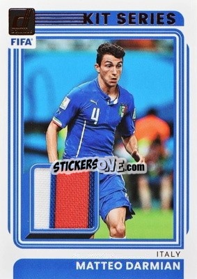Sticker Matteo Darmian - Donruss Soccer 2022-2023 n. KS7 - Panini
