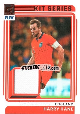 Sticker Harry Kane - Donruss Soccer 2022-2023 - Panini